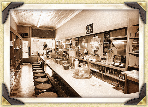 Mom’s cafe - a true love story