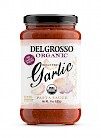 DelGrosso Organic Roasted Garlic Pasta Sauce